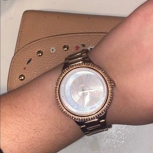 Michael Kors women watch
